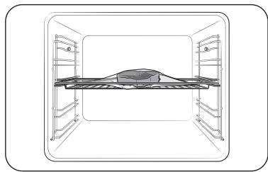 SAMSUNG NV7B6799AAK - Air sous vide (modèles applicables uniquement) - 2