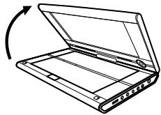 TOSHIBA SD-P91S - Chargement d'un disque - 1