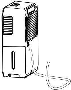 AIR NATUREL EGO - Drainage continu - 1