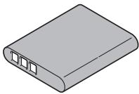 SANYO CS1 ARGENT + SD4GO - Vérification des accessoires INCLUS - 5