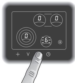 GAGGENAU CK 482-100 - Menu des options voir pages 18-21 - 1