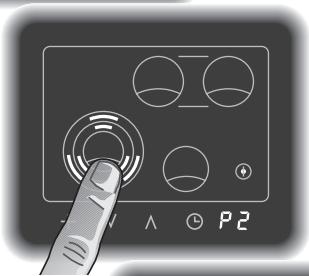 GAGGENAU CK 482-100 - Procédez de la manière suivante: - 3