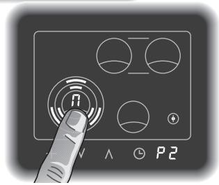 GAGGENAU CK 482-100 - Procédez de la manière suivante: - 4