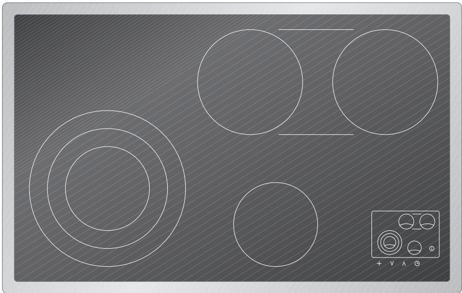 GAGGENAU CK 482-100 - CK 482 - 1