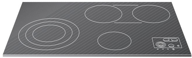 GAGGENAU CK 482-100 - CK 482 - 1