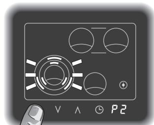 GAGGENAU CK 482-100 - Procédez de la manière suivante: - 1