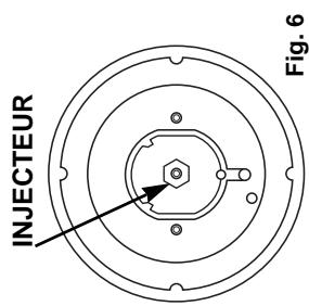CANDY PM741-1SVXG - Raccordement (PARTIE électrique) - 4