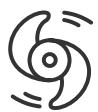 MOULINEX HF93D810 - Bibliothèque de recettes - 2