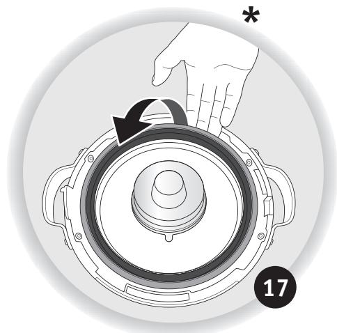 MOULINEX HF93D810 - 17