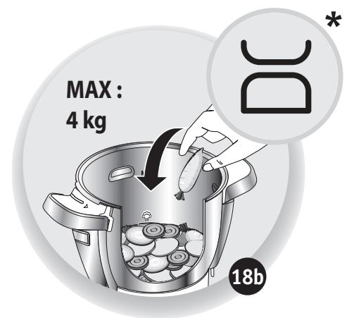 MOULINEX HF93D810 - 21