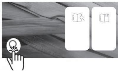 MOULINEX HF93D810 - Recherche d'une recette - 1