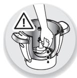 MOULINEX HF93D810 - Vis-à-vis de la sécurité de la personne - 3