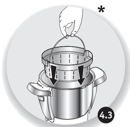 MOULINEX HF93D810 - 11
