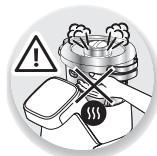 MOULINEX HF93D810 - Vis-à-vis de la sécurité de la personne - 2