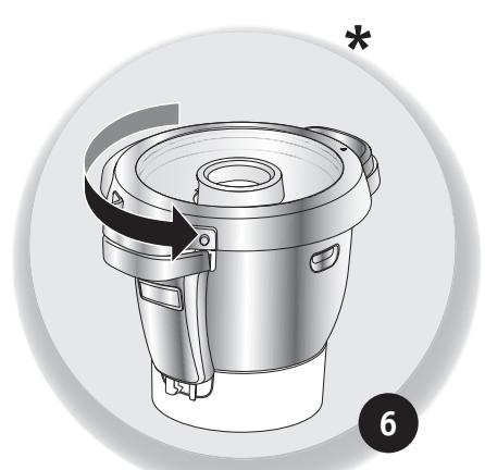 MOULINEX HF93D810 - 5