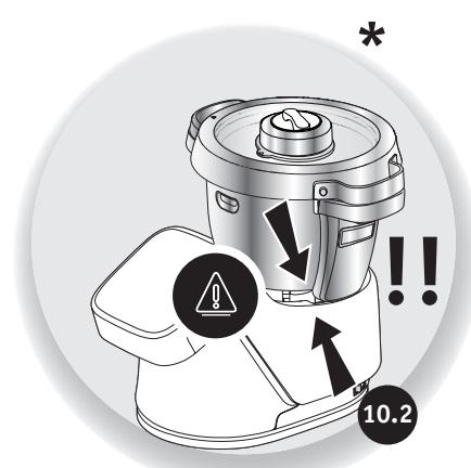 MOULINEX HF93D810 - 14