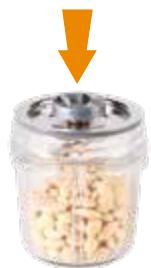 MAGIMIX 11629 - Assemblage de la base - 2