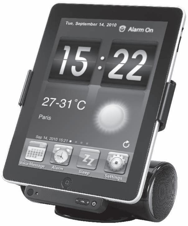 PROLINE PL-IPAD SPEAKER - 1