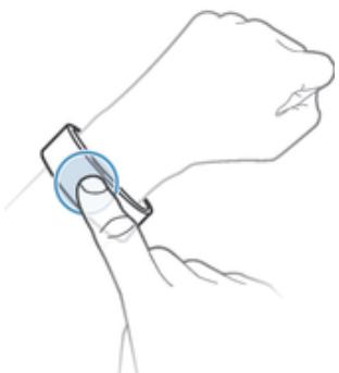 SONY SMARTBAND TALK - Contrôler les applications à partir de votre bracelet smartband - 1