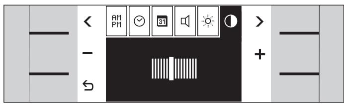 GAGGENAU BS 254-100 - Vous pouvez modifier ces réglages de base - 6