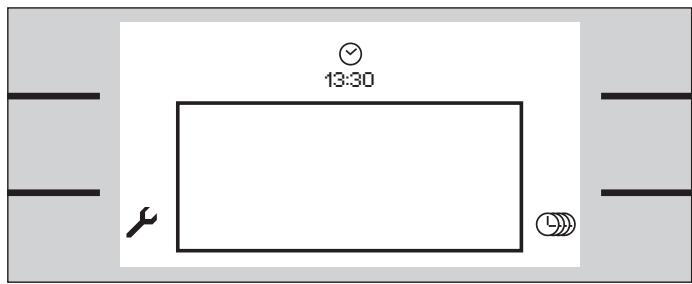 GAGGENAU BS 254-100 - Comment faire le réglage - 1