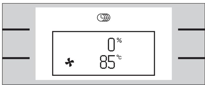 GAGGENAU BS 254-100 - Comment faire le réglage - 3