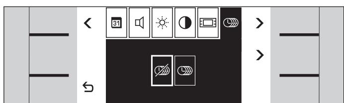 GAGGENAU BS 254-100 - Vous pouvez modifier ces réglages de base - 8