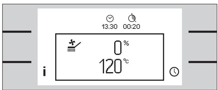 GAGGENAU BS 254-100 - Fonction séchage - 3