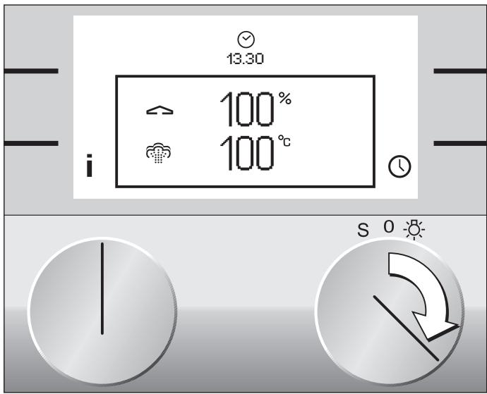 GAGGENAU BS 254-100 - Remarque: - 1