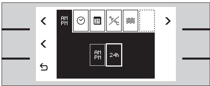 GAGGENAU BS 254-100 - Remarque - 1