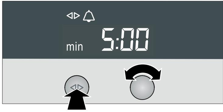 NEFF C47C22N3CO - Minuterie - 1