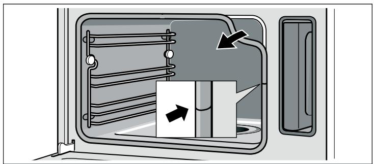 NEFF C47C22N3CO - Remplacement du joint de porte - 1