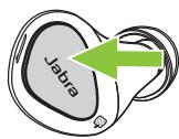 JABRA ELITE4 - Contrôle musical - 4
