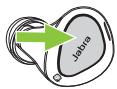 JABRA ELITE4 - Bouton gauche hearthrough - 1