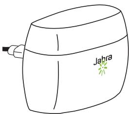 JABRA ELITE4 - STATUT des écouteurs - 4