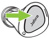 JABRA ELITE4 - Contrôle musical - 1
