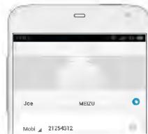 MAROUE MX3 16G0 BLANC - Téléphone - 1