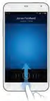 MAROUE MX3 16G0 BLANC - Téléphone - 2