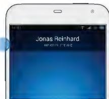 MAROUE MX3 16G0 BLANC - Téléphone - 3