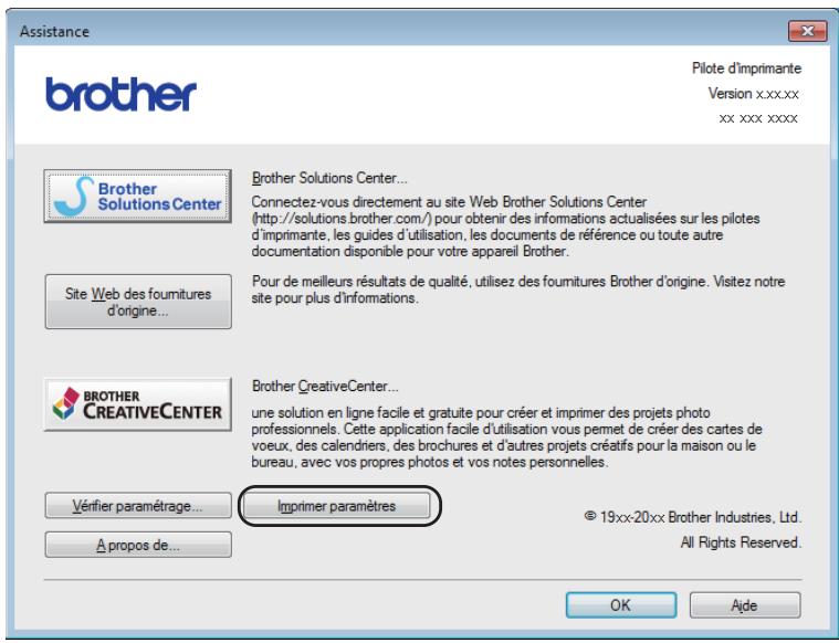 BROTHER HL-1212W - Utilisation du pilote d'imprimante - 1