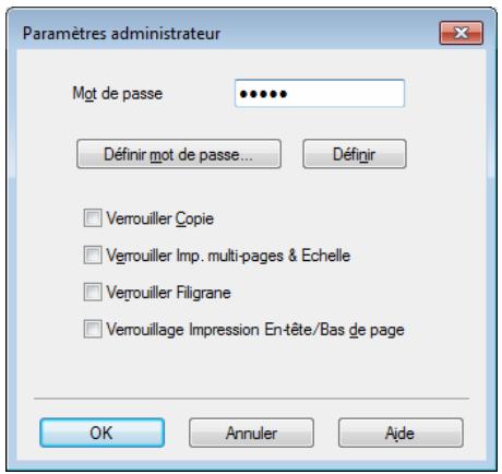 BROTHER HL-1212W - Administrateur - 1