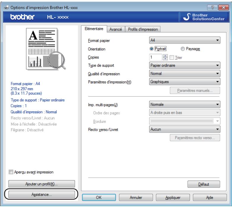 BROTHER HL-1212W - Assistance - 1
