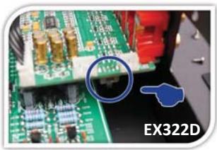 BC ACOUSTIQUE EX PHONO 3X - Installation RAPIDE - résumé des étapes en 8 points : - 2