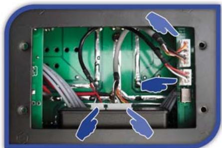 BC ACOUSTIQUE EX PHONO 3X - Installation RAPIDE - résumé des étapes en 8 points : - 7