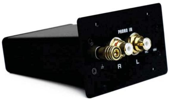 BC ACOUSTIQUE EX PHONO 3X - Contenu dans l'emballage - 1