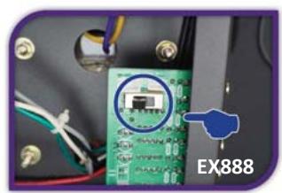 BC ACOUSTIQUE EX PHONO 3X - Installation RAPIDE - résumé des étapes en 8 points : - 5