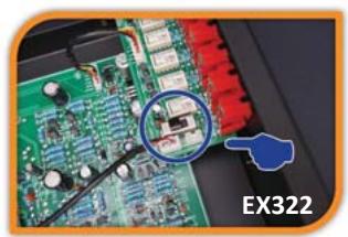 BC ACOUSTIQUE EX PHONO 3X - Installation RAPIDE - résumé des étapes en 8 points : - 3