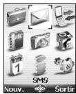 MITSUBISHI M341i - Utilisation de votre MOBILE COMME MODEM - 1