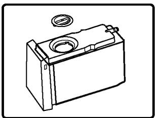 HAIER HFR79F19EFGK - Pielejiet udeni udens glabāsanas tvertne - 2