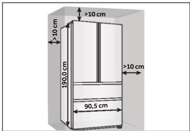 HAIER HFR79F19EFGK - lericescentrešana - 1